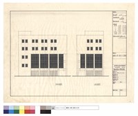 藏品(左側立面圖、左側立面圖)的圖片