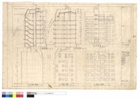 藏品(剖面圖、正面圖、左面立視圖、右面立視圖、背面立視圖)的圖片
