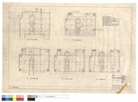 藏品(各層結構平面圖)的圖片