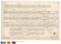 藏品(基礎樑配筋圖、基礎版配筋詳細圖)的圖片