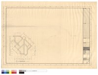 藏品(地下層基礎平面圖)的圖片