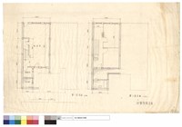 藏品(第一層平面、第二層平面)的圖片