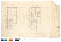 藏品(第一層平面、第二層平面)的圖片