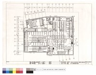 藏品(地下三層風管配置平面圖)的圖片