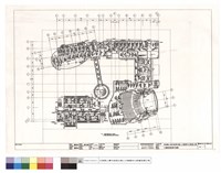 藏品(三層風管配置平面圖)的圖片