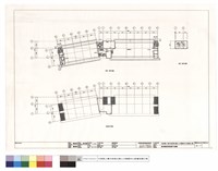 藏品(屋頂層風管配置平面圖)的圖片