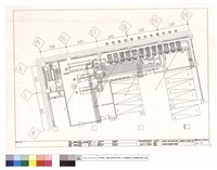 藏品(主機房水管配置平面圖)的圖片