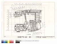 藏品(二層水管配置平面圖)的圖片