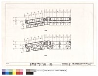 藏品(十三至十四層水管配置平面圖)的圖片