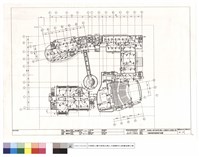 藏品(二層配電控制配置平面圖)的圖片