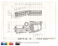 藏品(五層配電控制配置平面圖)的圖片