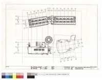藏品(七層配電控制配置平面圖)的圖片
