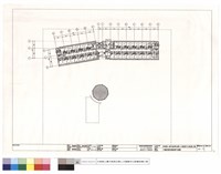 藏品(十層配電控制配置平面圖)的圖片