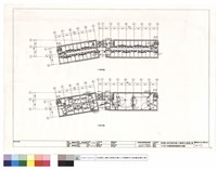藏品(十三至十四層配電控制配置平面圖)的圖片