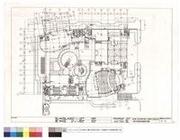 藏品(一層中央監控系統配置平面圖)的圖片