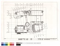 藏品(四層中央監控系統配置平面圖)的圖片