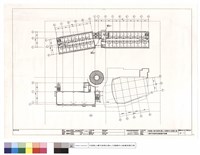 藏品(七層中央監控系統配置平面圖)的圖片