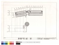 藏品(八層中央監控系統配置平面圖)的圖片