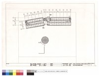 藏品(九層中央監控系統配置平面圖)的圖片