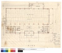 藏品(一層平面圖)的圖片
