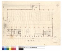 藏品(二,三層平面圖)的圖片
