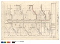 藏品(主梯剖面圖)的圖片