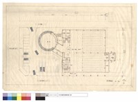 藏品(第一層平面圖)的圖片