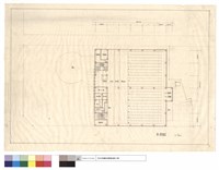 藏品(第二層平面圖)的圖片