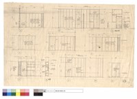 藏品(櫥內大樣、剖面)的圖片