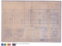藏品(第三層平面圖、截油槽、氣密式人孔蓋詳圖)的圖片