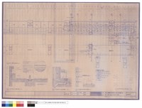 藏品(第五層平面圖、屋頂防水詳圖)的圖片