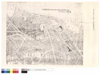 藏品(修訂愛國西路、和平西路、羅斯福路、縱貫鐵路所圍地區細部計劃(第二次通盤檢討)暨配合修訂主要計劃案計劃圖)的圖片