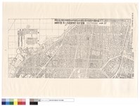 藏品(修訂長沙街、中華路、和平西路、水源路、環河南路所圍地區細部計劃(第二次通盤檢討)案計劃圖)的圖片