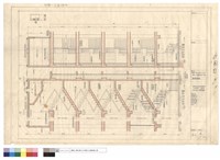 藏品(樓梯剖面圖)的圖片