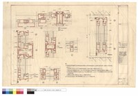 藏品(鋁門窗剖面詳圖（2）)的圖片