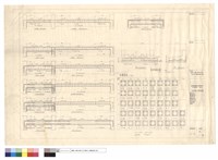 藏品(2VB4、2VB3、2G2A、RG13、RVB2、4G13、4VB2、3G13、3VB2、2G13、2VB2、1G13、1G14、基礎配筋圖、柱配筋表)的圖片