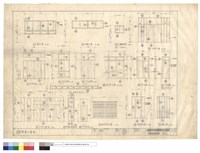 藏品(門窗立面圖)的圖片