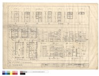 藏品(門窗立面及廚房、浴廁詳圖)的圖片