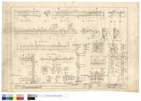藏品(辦公大樓、RG1、1G1、1G2、1B1、1B2、RB1、RWB1、TB1、TB2、F1、F2、F3、TB3、1B3、1C5、TB6、F4、TB5、TB4、柱剖面、柱樑配筯、樓版角部補強標準圖)的圖片