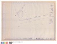 藏品(高雄市污水下水道系統圖)的圖片