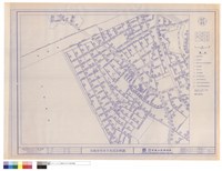 藏品(高雄市污水下水道系統圖)的圖片