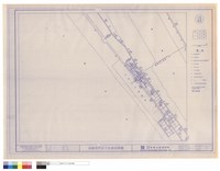 藏品(高雄市污水下水道系統圖)的圖片