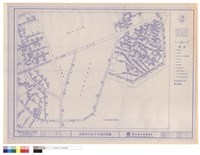 藏品(高雄市污水下水道系統圖)的圖片