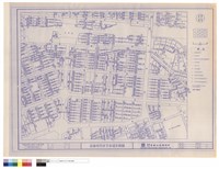 藏品(高雄市污水下水道系統圖)的圖片