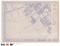 藏品(高雄市污水下水道系統圖)的圖片