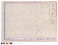 藏品(高雄市污水下水道系統圖)的圖片