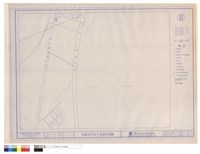 藏品(高雄市污水下水道系統圖)的圖片