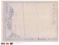 藏品(高雄市污水下水道系統圖)的圖片