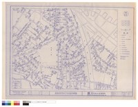藏品(高雄市污水下水道系統圖)的圖片