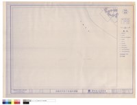 藏品(高雄市污水下水道系統圖)的圖片